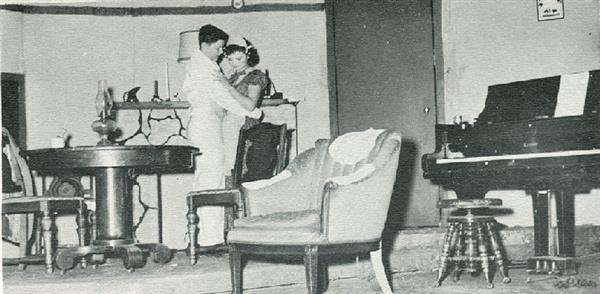 1956 Ladies in Retiring 
